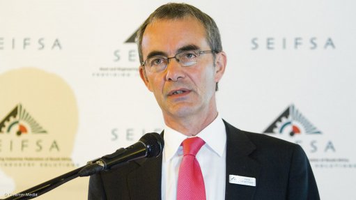 Metals and engineering sector set to contract in 2014 - Seifsa