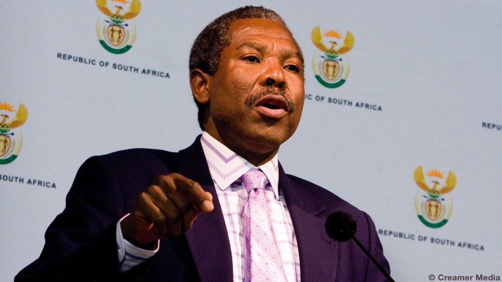 Lesetja Kganyago
