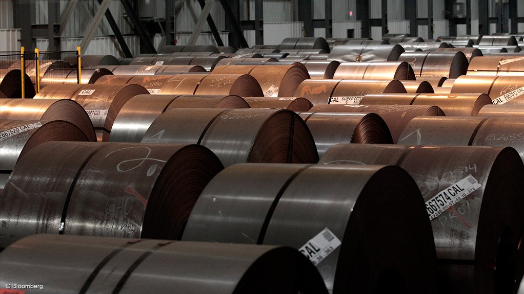 Worldsteel lowers global demand forecast for 2014, 2015