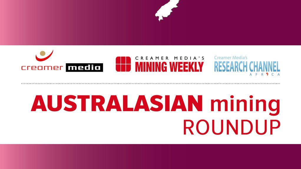 Creamer Media publishes Australasian Mining Roundup for October 2014 research report
