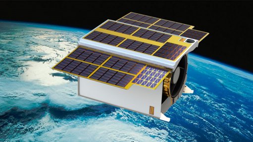 SA firm unveils pioneering microsatellite