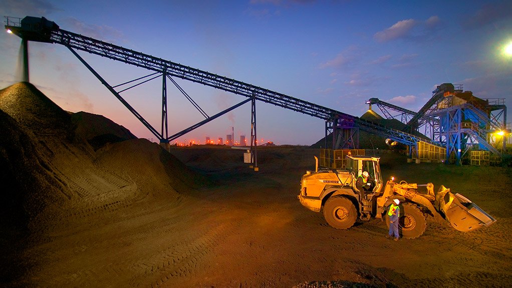 BRANDSPRUIT COLLIERY Sasol Mining’s depleting Mpumalanga-based Brandspruit colliery will be replaced by the new Impumelelo mine