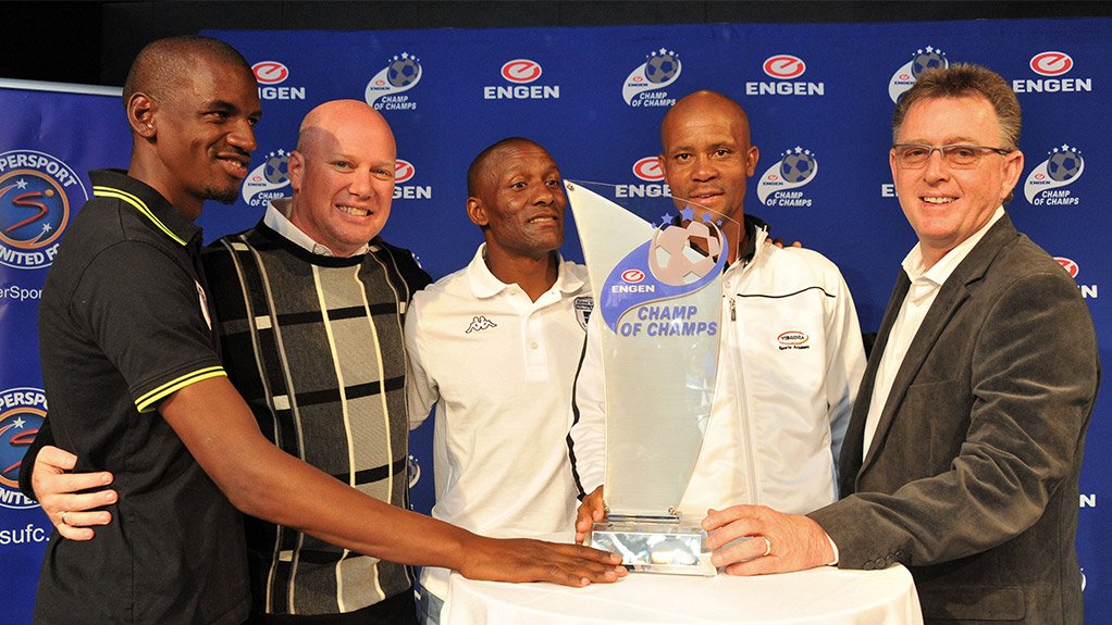 A new era in youth football – the Engen Champ of Champs