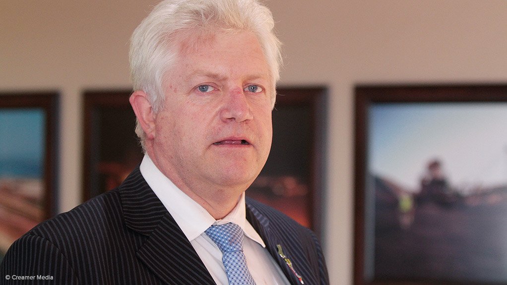 ALAN WINDE Aiming to reduce the cost of red tape by R1-billion over the next five years 