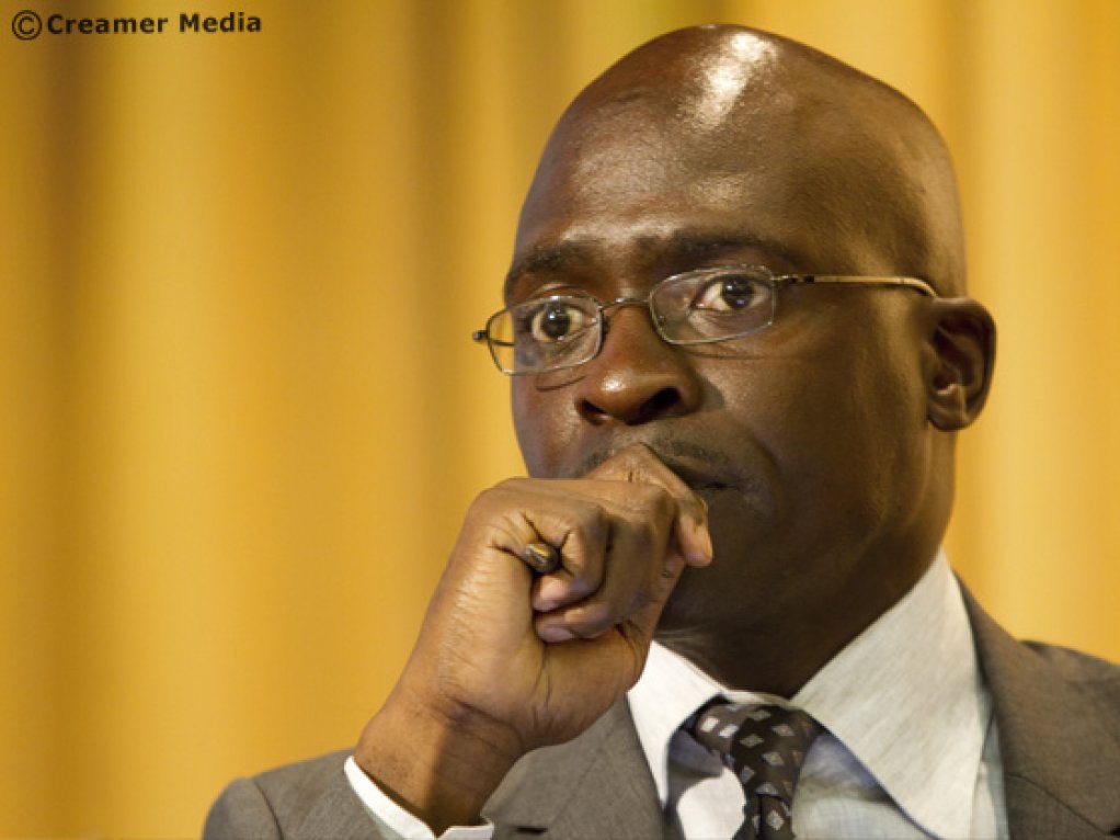 Malusi Gigaba