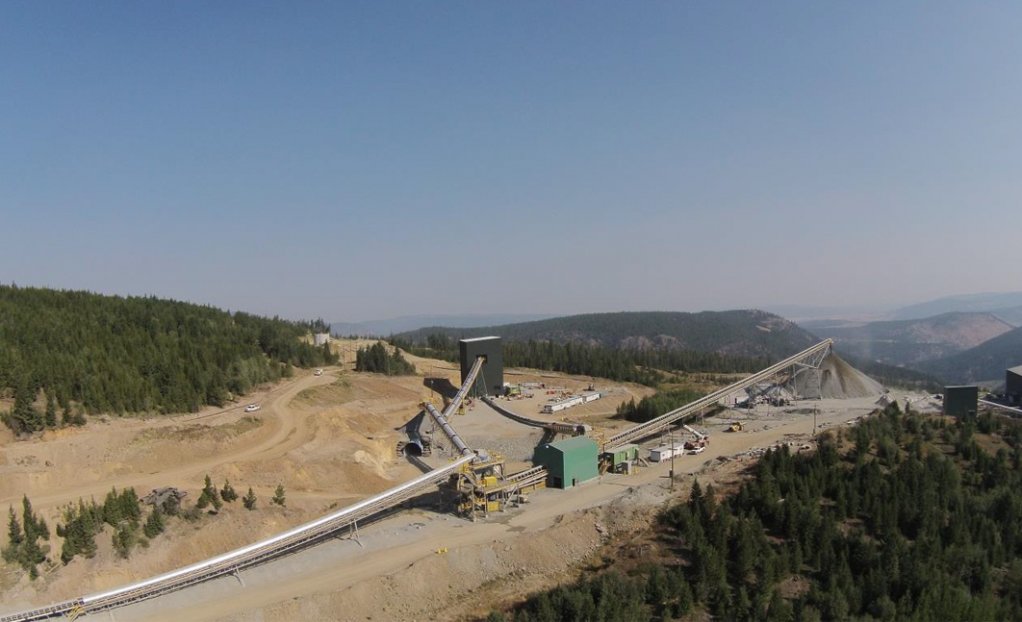 Copper Mountain output on the rise