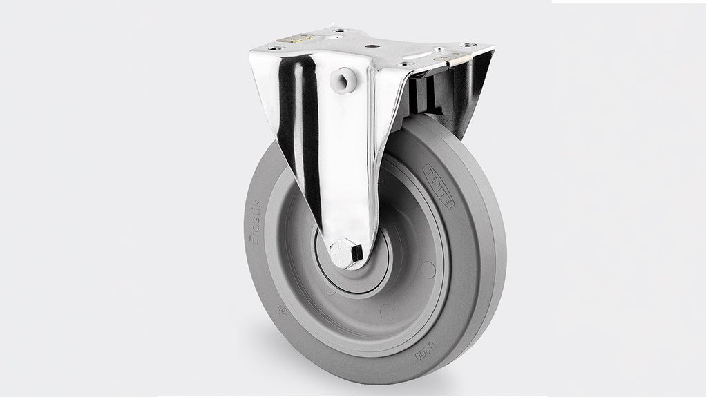 OPERATIONAL LONGEVITY
The most prominent benefit of the 8499/ 8470/ 8477/ 8478 series of stainless steel castors is corrosion resistance
