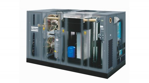 35% Energy-saving & sustainable energy-efficient operation with Atlas Copco VSD compressor technology