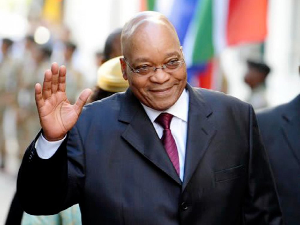 Jacob Zuma