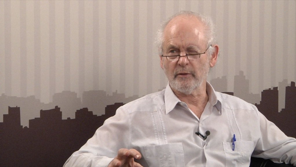 Professor Raymond Suttner