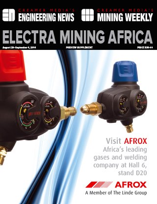 Electra Mining 2014