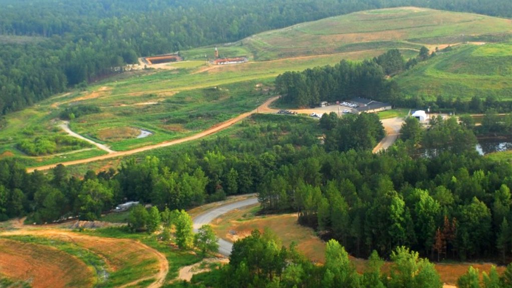 Romarco receives S Carolina water permit, shakes hands with enviro groups