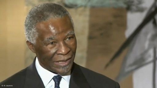 SA should become part of rising Africa – Mbeki