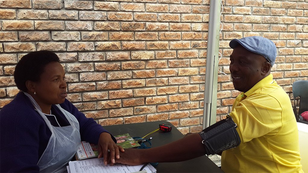 Engen Driver Wellness campaign in Epping Industrial