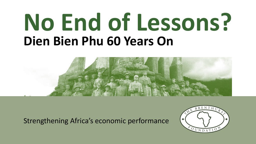 No end of lessons? Dien Bien Phu 60 years on (October 2014)