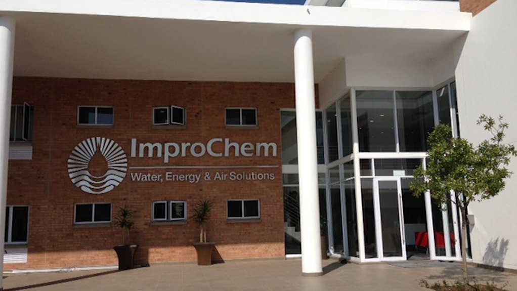 EXPANDED OFFERING ImproChem concluded the purchase and integration of Swiss speciality chemicals company Clariant’s African water treatment business on July 1  