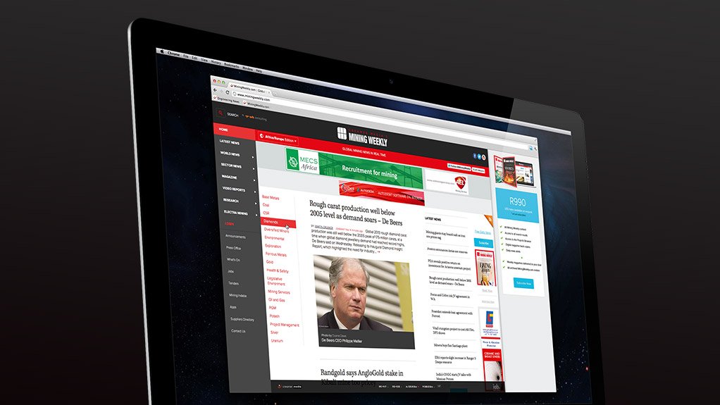 Unearthed:  new-look Mining Weekly