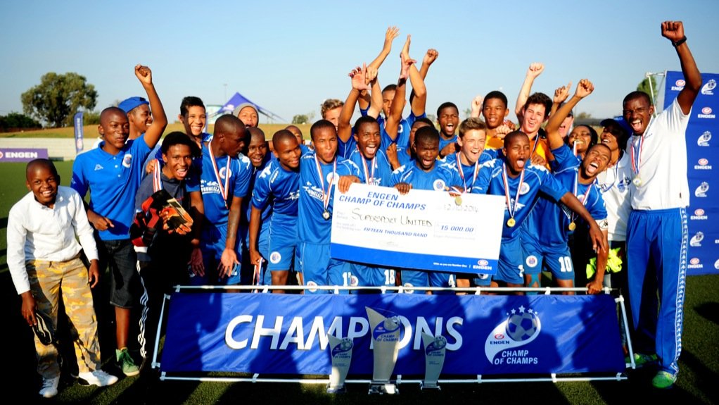 SuperSport crowned 2014 Engen Champ of Champs