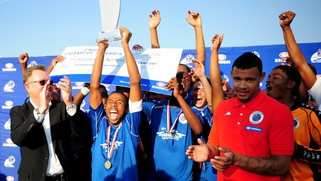 SuperSport crowned 2014 Engen Champ of Champs