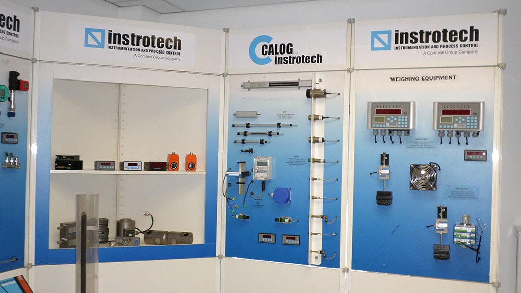 INSTRUMENTS FOR AFRICA Instrotech is increasing sales in African countries such as Zambia Mozambique, Botswana and Kenya 