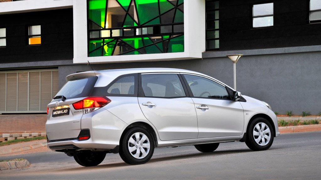 The Honda Mobilio