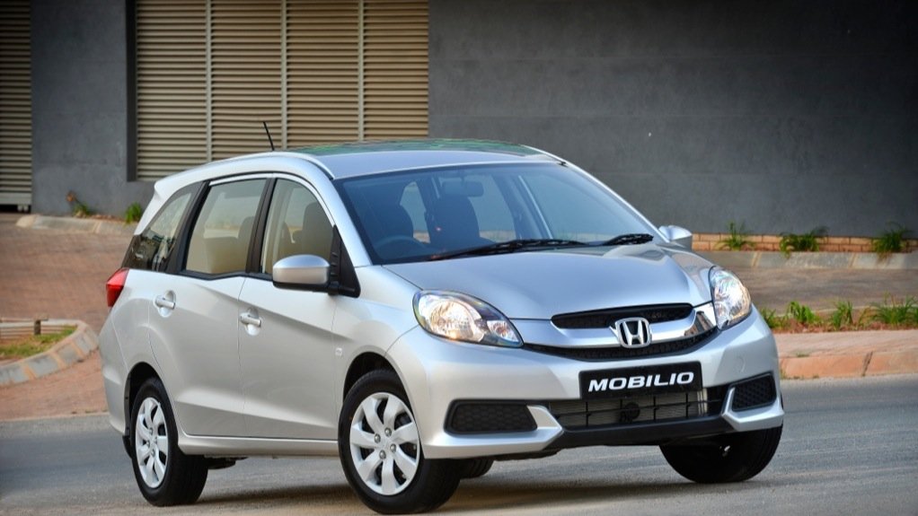 The Honda Mobilio