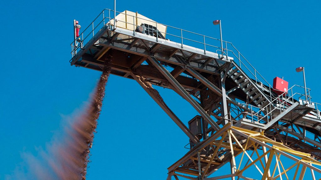 Karowe mine