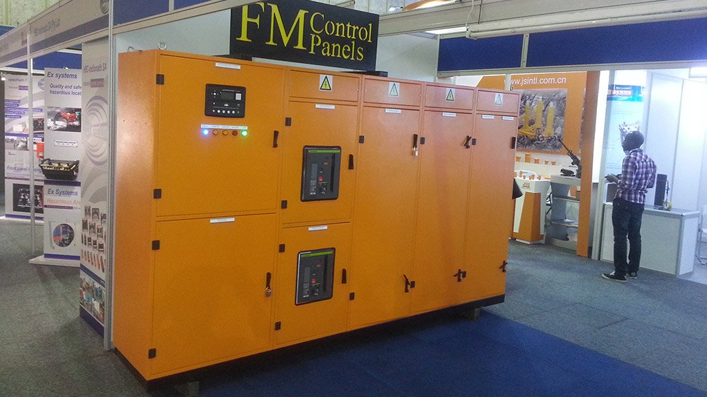 FIELD-PROVEN
FM Control Panels & Engineering supplied three pumpstation panels to a water-pumping project, in Mozambique, last year
