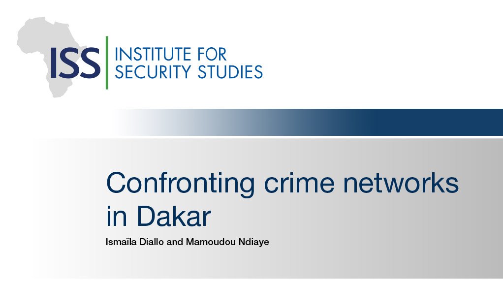 Confronting crime networks in Dakar (October 2014)