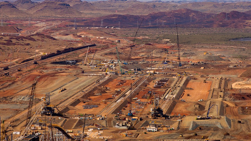 Pilbara expansions push Rio Tinto iron-ore output to record 