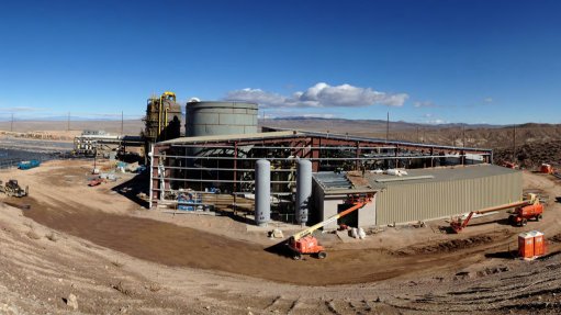 Allied Nevada feasibility study lifts Hycroft mill expansion costs