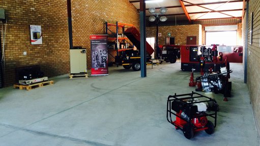Chicago Pneumatic targets further growth in South Africa with appointment of new distributor