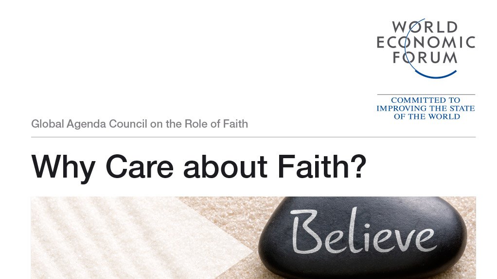 Why care about faith? (October 2014)