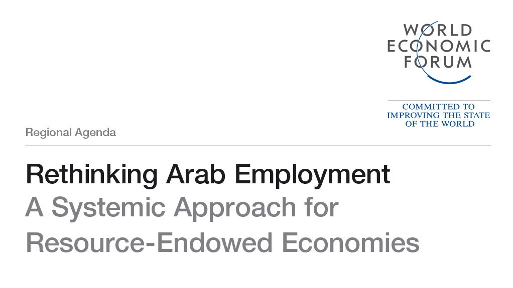 Rethinking Arab employment (October 2014)