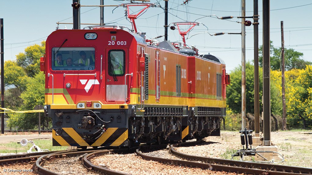 TRANSNET FREIGHT RAIL
The benefits to Transnet from the training are improvements in performance and productivity
