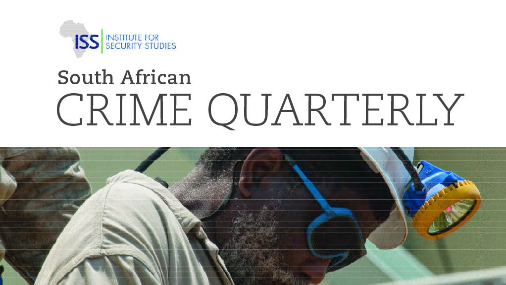 South African Crime Quarterly 49 (October 2014)