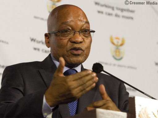 DA: Mmusi Maimane says Ramaphosa must account for Zuma’s absence
