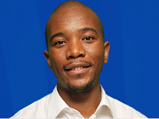 DA: Mmusi Maimane says basic services are a constitutional right
