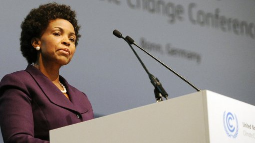 SA: Clayson Monyela says minister Nkoana-Mashabane is leading a south african delegation at the joint ministerial meeting of the SADC and ICGLR in Angola 