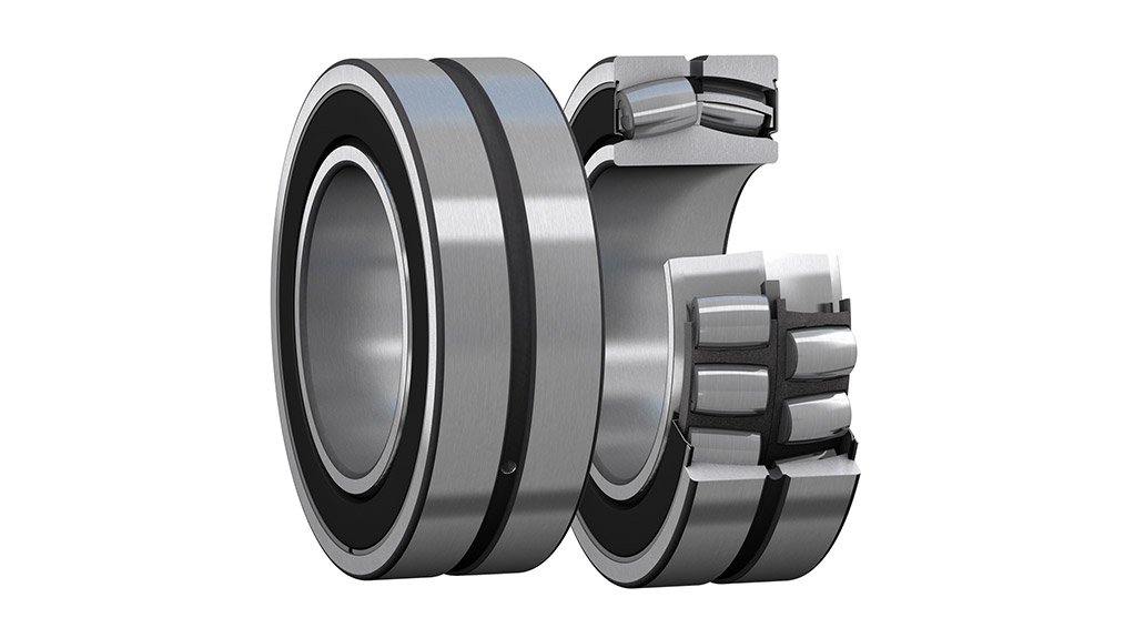 EXPLORER SRB SKF relaunched its spherical roller bearings campaign, with its Explorer range, in September to gather new momentum in the local market