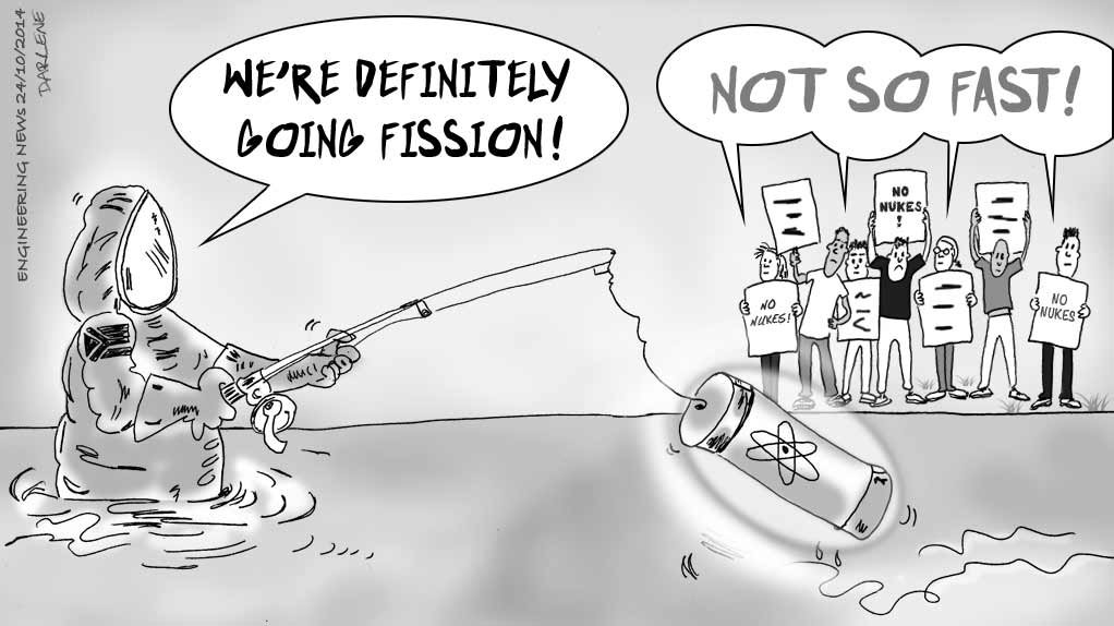 FISSION & FRICTION