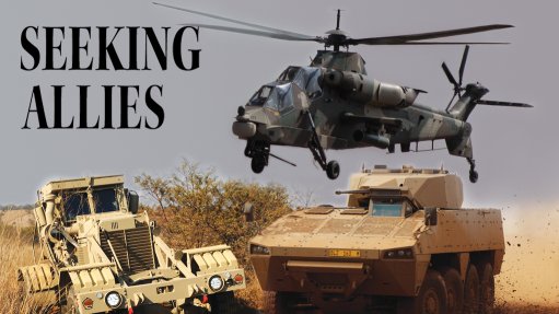 South African defence industry moves to collaborate at home and abroad to thrive