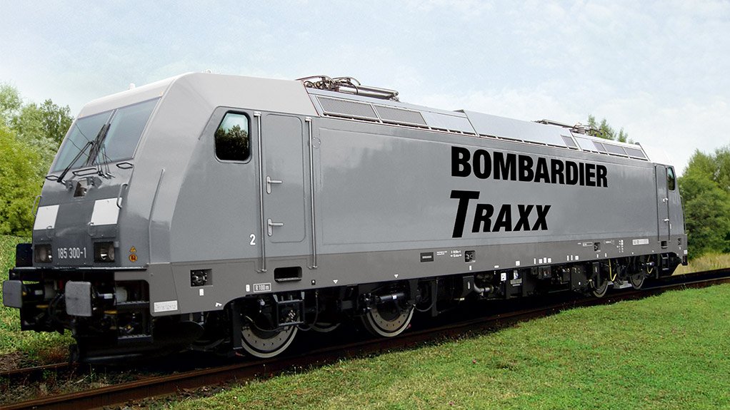 TRAXX LOCOMOTIVES PROJECT The $13-billion contract is scheduled for completion by the end of 2019 and will source more than 60% of materials and services for the project locally  