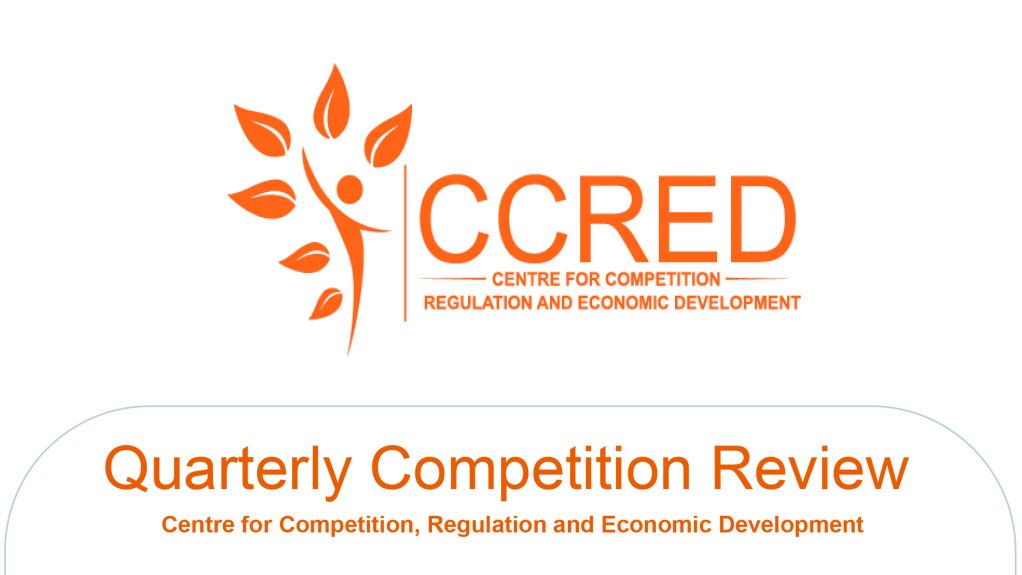 Quarterly Competition Review: Centre for Competition, Regulation and Economic Development – April 2014 