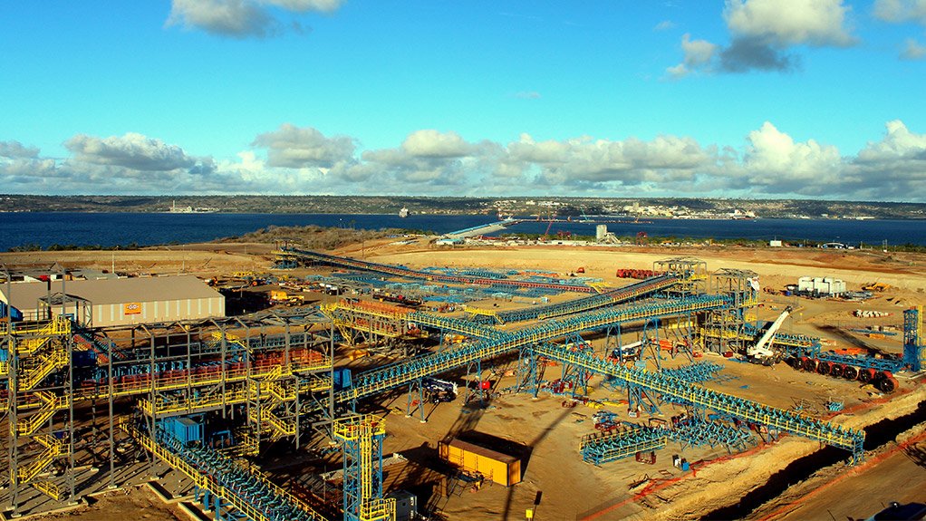 LARGE-SCALE 
Once complete, the Moatize coal project will be one of the largest coal mining projects in the world  