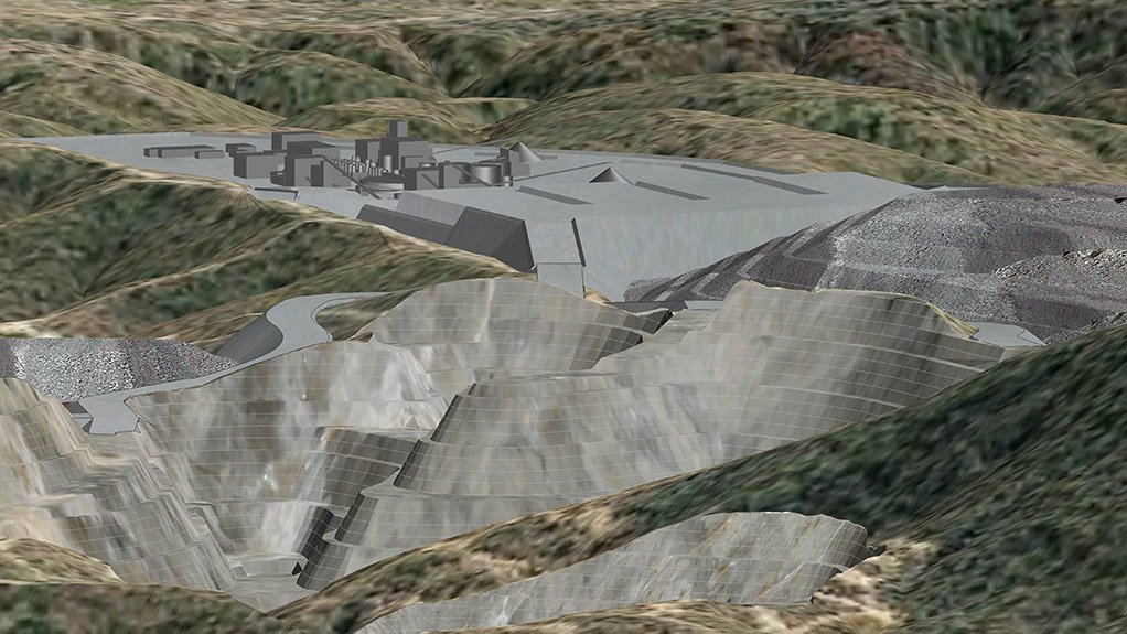 Watershed mine