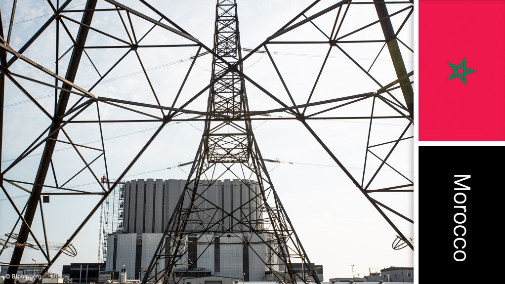 Safi thermal power plant project, Morocco