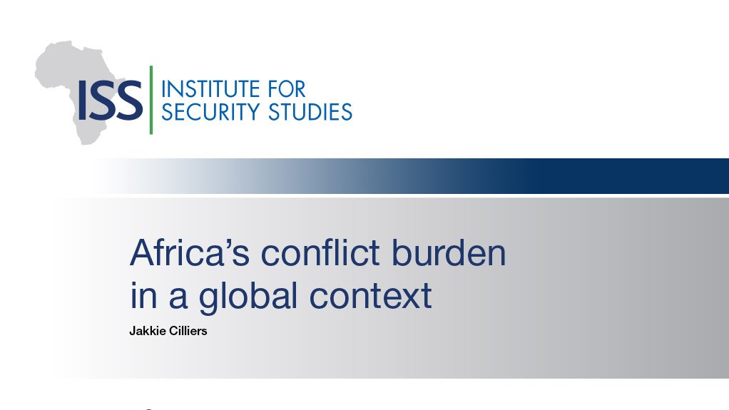 Africa's conflict burden in a global context (October 2014)