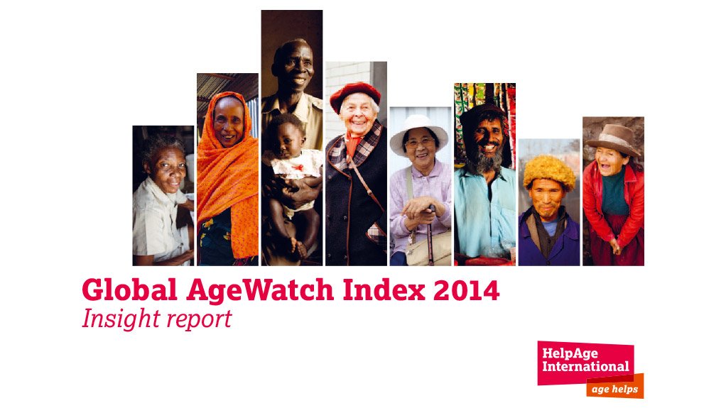 Global AgeWatch Index 2014 (October 2014)
