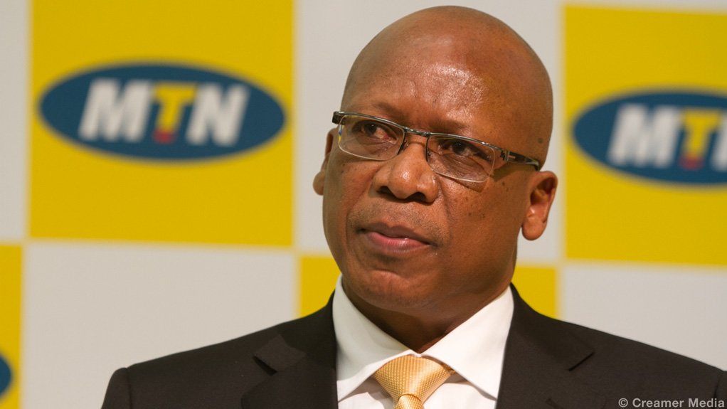 MTN Group CEO Sifiso Dabengwa